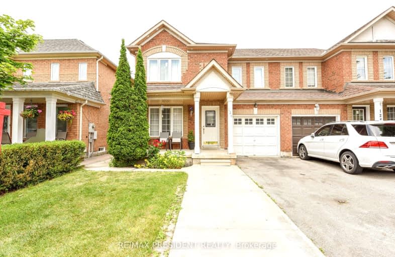 126 Saintsbury Crescent, Brampton | Image 1