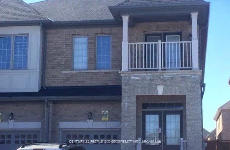 25 Buchanan Crescent, Brampton | Image 1