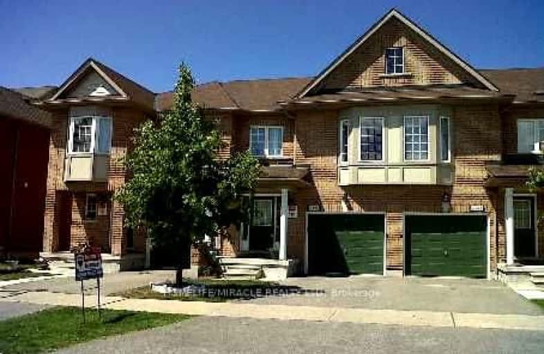 07-6391 Spinnaker Circle, Mississauga | Image 1