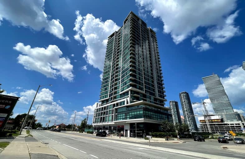 1604-3985 Grand Park Drive, Mississauga | Image 1