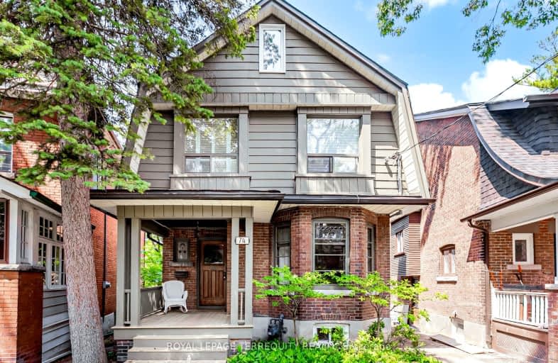 Bsmt-74 Pine Crest Road, Toronto | Image 1