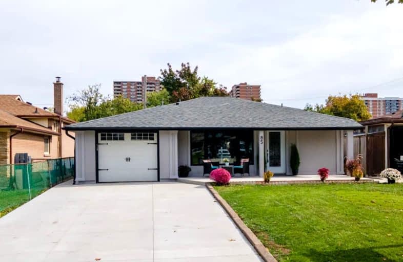 85 Silverstone Drive, Toronto | Image 1