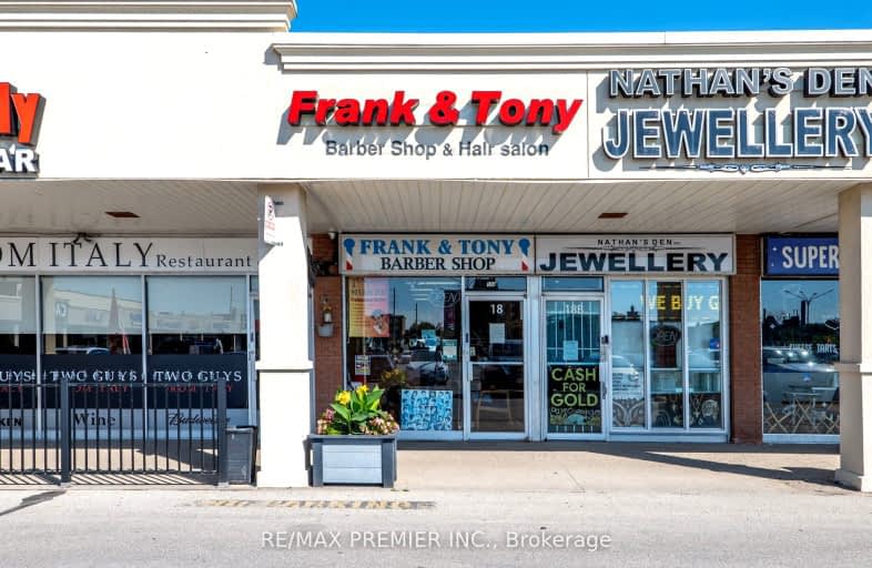 18-A-128 Queen Street South, Mississauga | Image 1