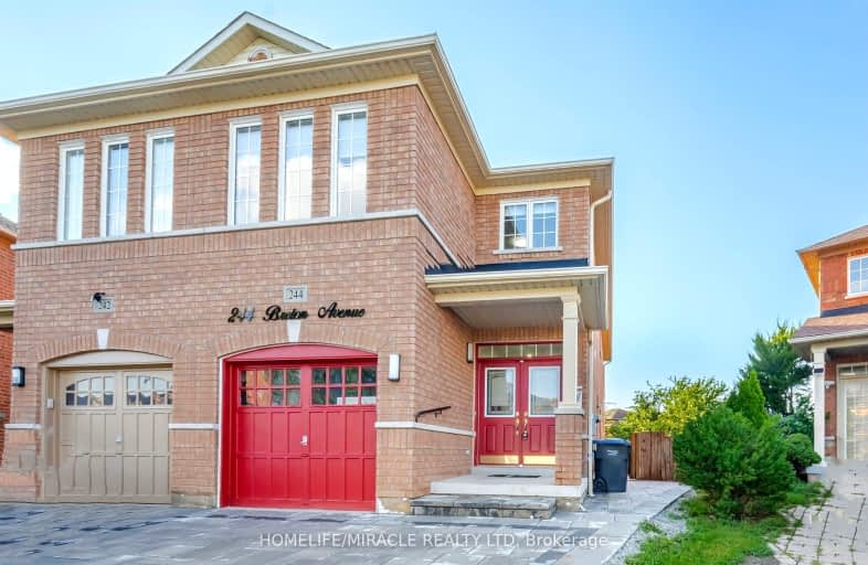 244 Breton Avenue, Mississauga | Image 1