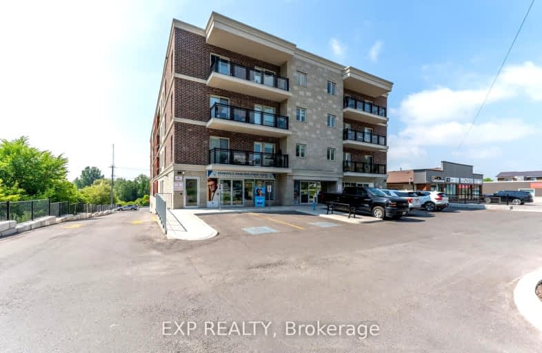 202-310 Broadway Avenue, Orangeville | Image 1