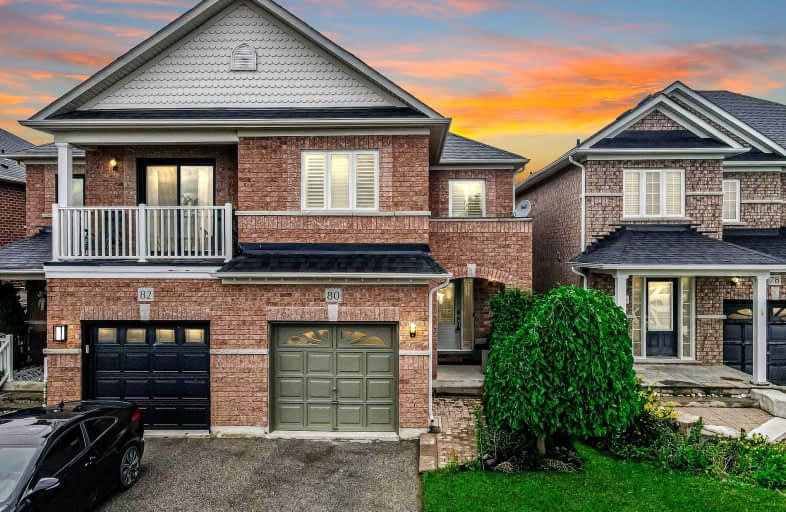 80 Snowberry Crescent, Halton Hills | Image 1