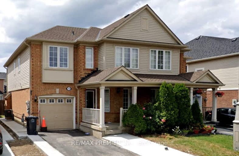 Upper-16 Tawnie Crescent, Brampton | Image 1