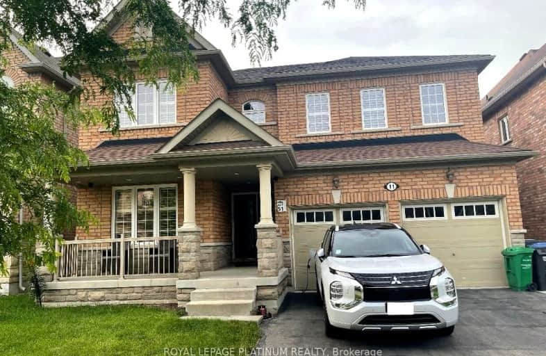 Bsmt-11 Godliman Road, Brampton | Image 1