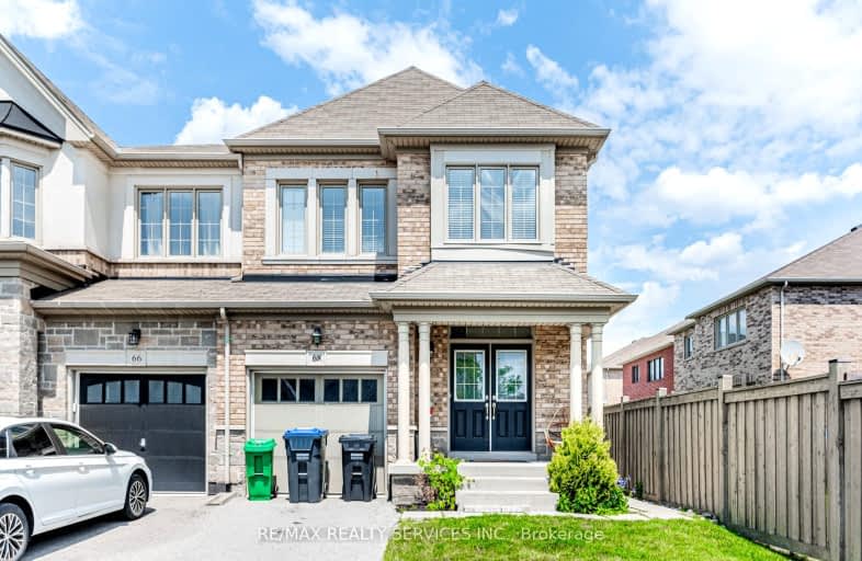 Bsmt-68 Andretti Crescent, Brampton | Image 1