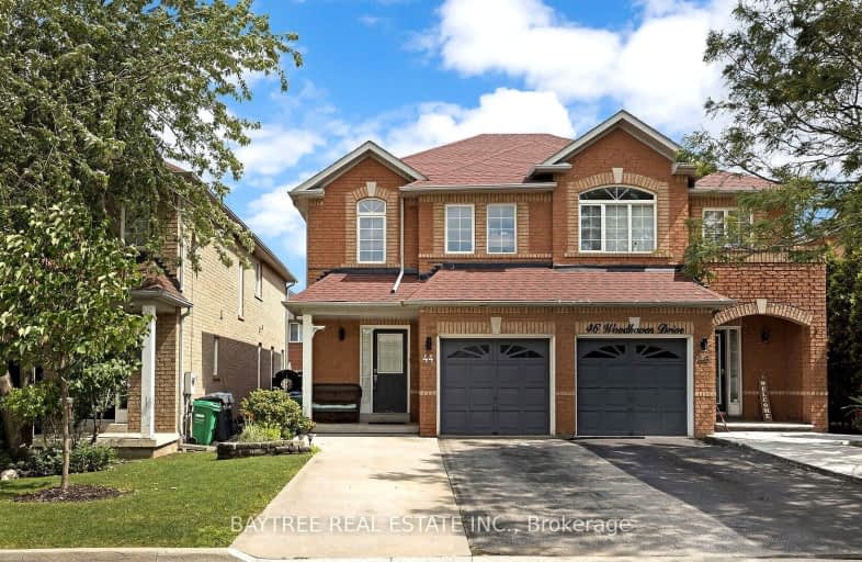 44 Woodhaven Drive, Brampton | Image 1