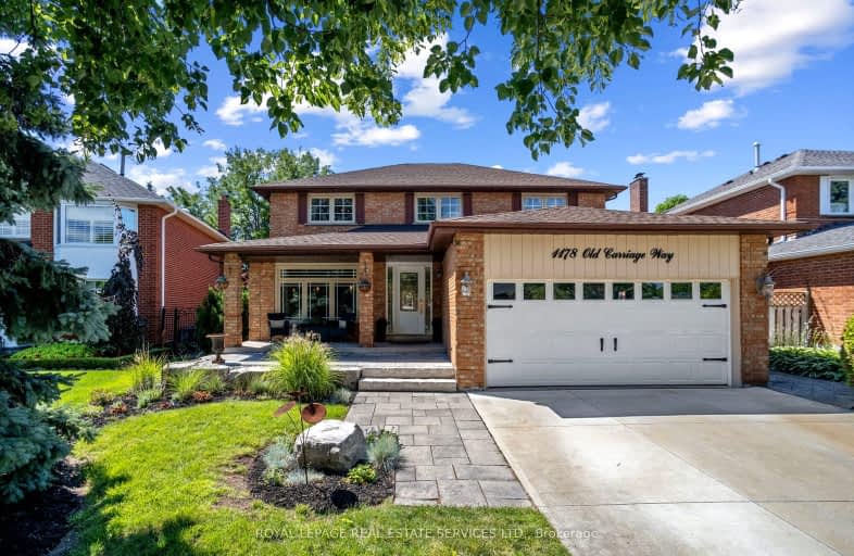 1178 Old Carriage Way, Oakville | Image 1