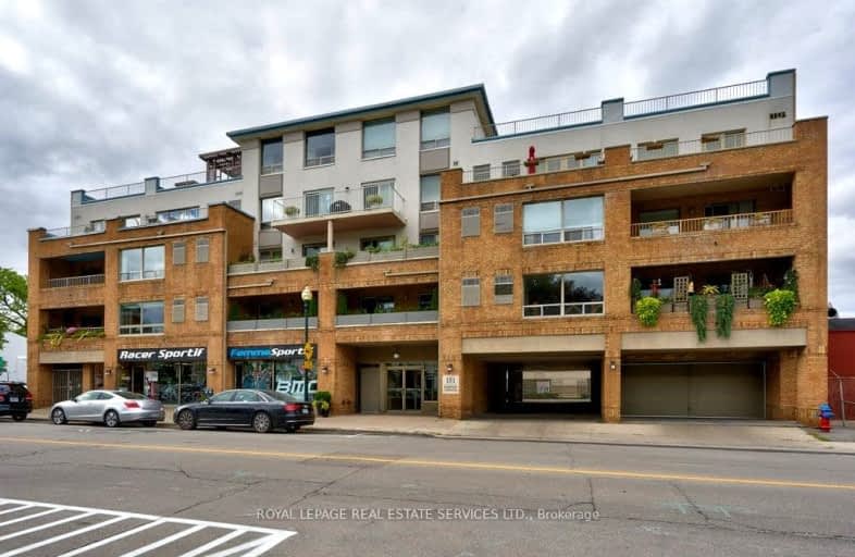 201-151 Robinson Street, Oakville | Image 1