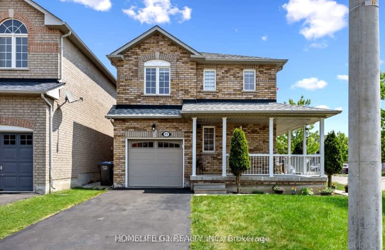 20 Trevino Crescent, Brampton | Image 1