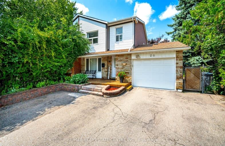 26 Jeanette Place, Brampton | Image 1