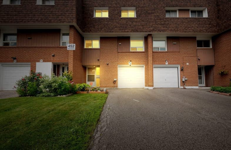 43-452 Silverstone Drive, Toronto | Image 1