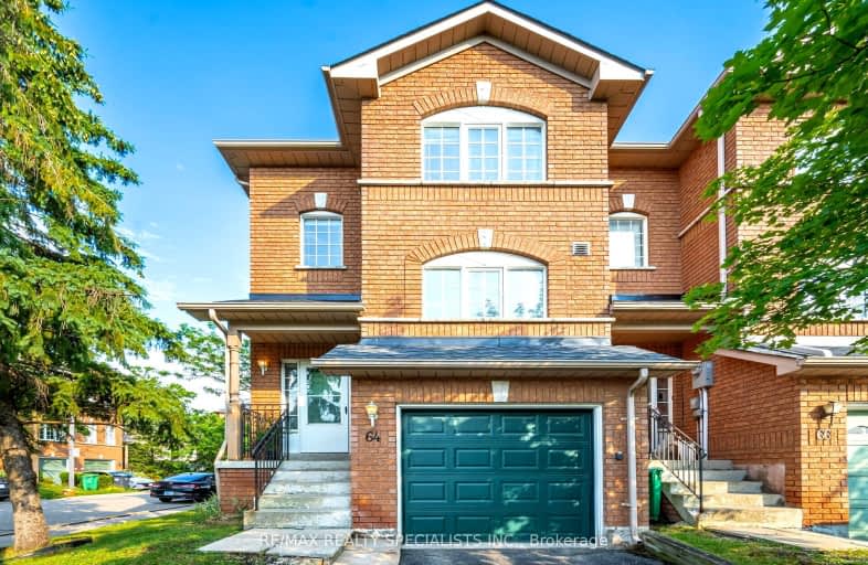 64-65 Brickyard Way, Brampton | Image 1