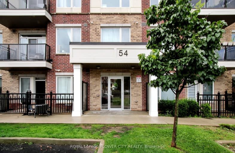 312-54 Sky Harbour Drive, Brampton | Image 1