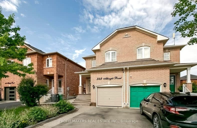 348 Albright Road, Brampton | Image 1