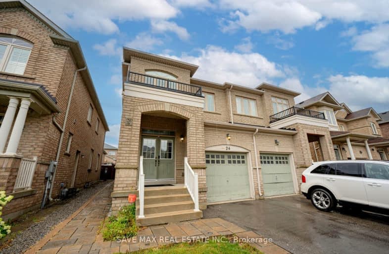 26 Washburn Road, Brampton | Image 1