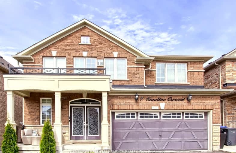 7 Sandino Crescent, Brampton | Image 1