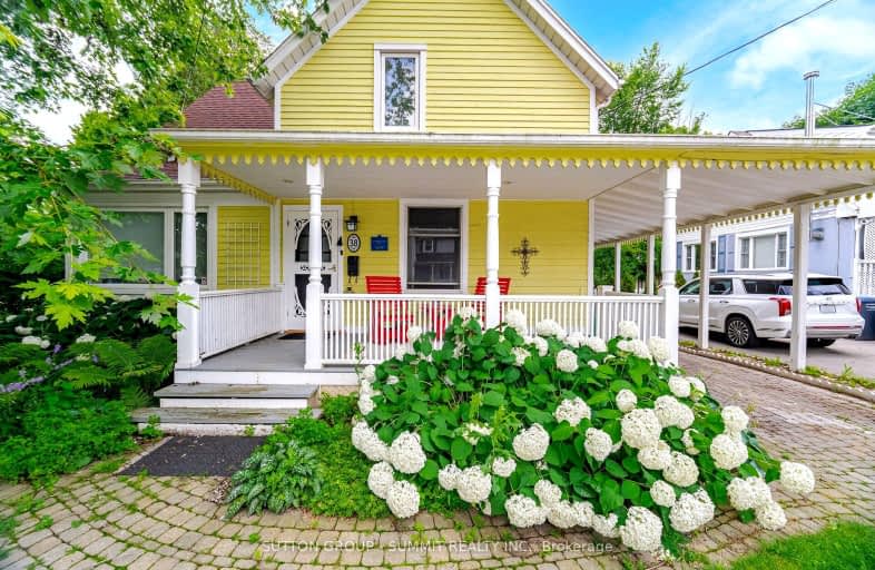 38 JOHN Street South, Mississauga | Image 1