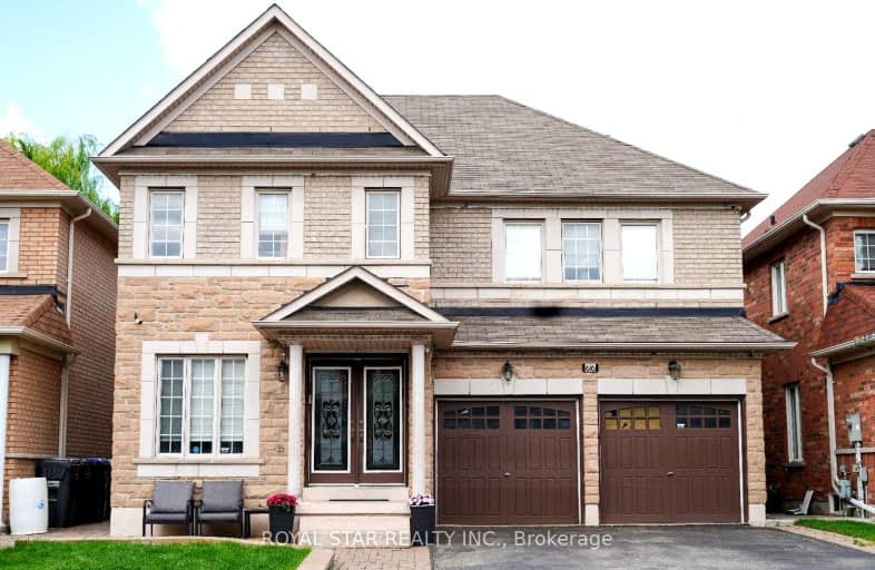 66 Beresford Crescent, Brampton | Image 1