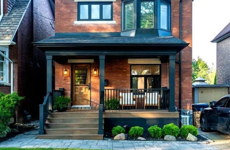 21 Victor Avenue, Toronto | Image 1