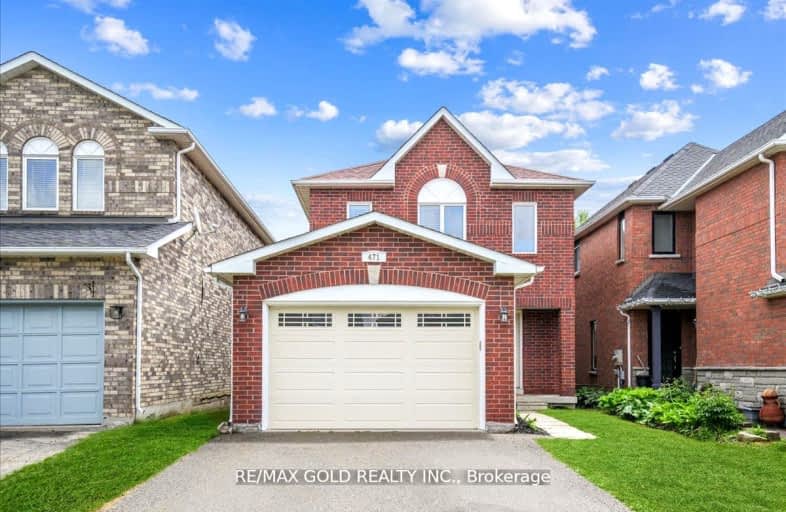 471 Jay Crescent, Orangeville | Image 1