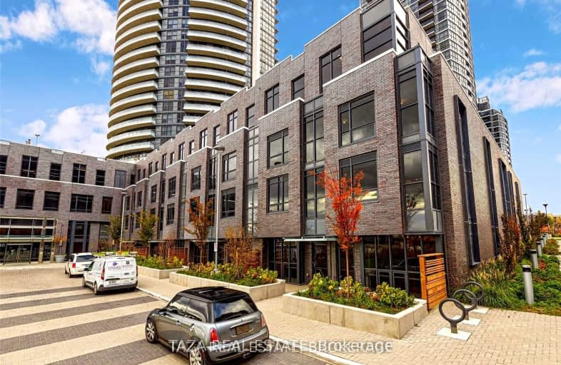 Th103-30 Gibbs Road, Toronto | Image 1