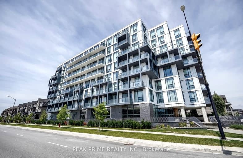 202-180 Veterans Drive, Brampton | Image 1