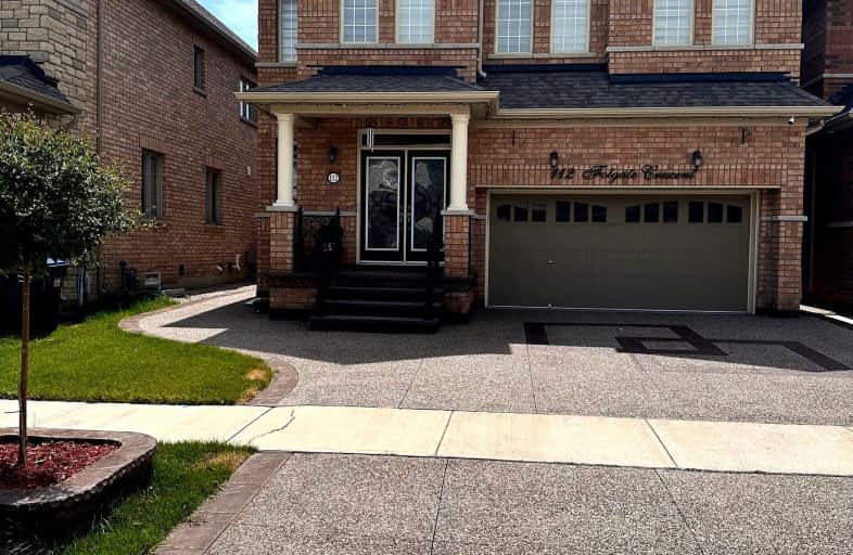 Upper-112 Folgate Crescent, Brampton | Image 1