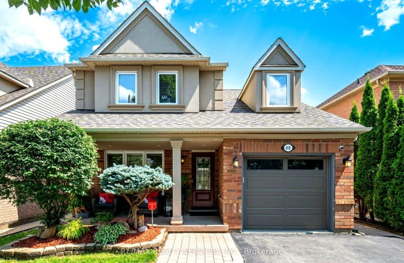 40 Thorpe Crescent, Brampton | Image 1