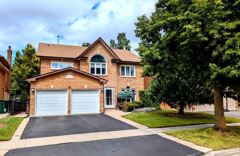 34 Chickadee Crescent, Brampton | Image 1