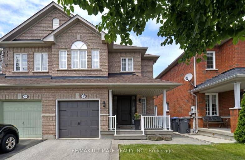 107 Echoridge Drive, Brampton | Image 1