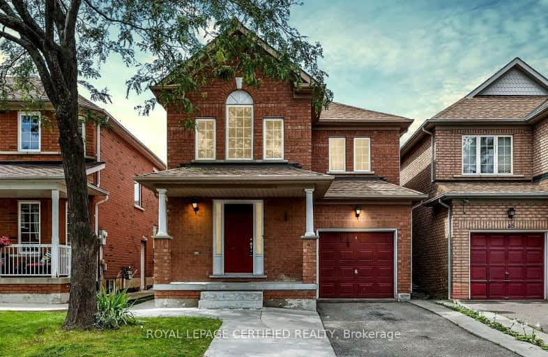 47 Peachleaf Crescent, Brampton | Image 1