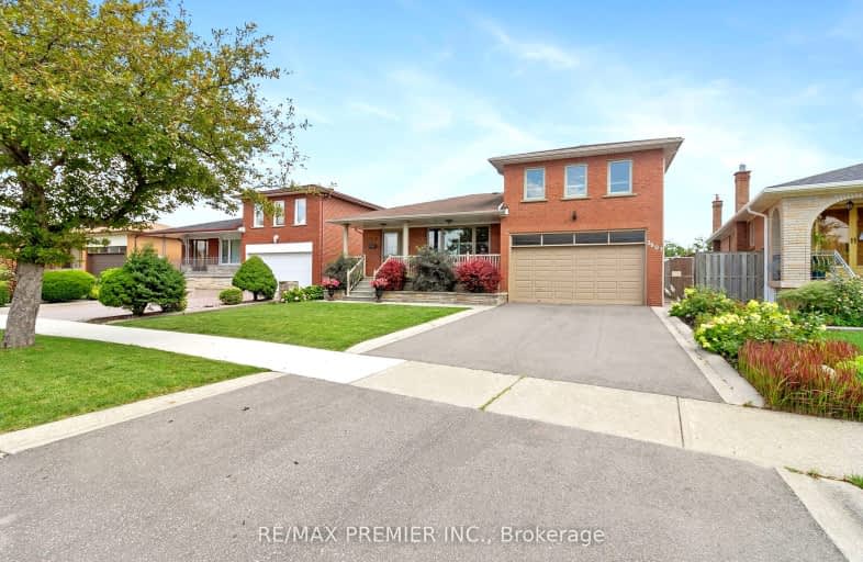 3807 Crabtree Crescent, Mississauga | Image 1