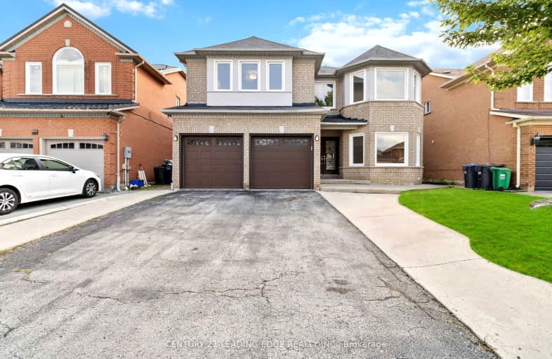 286 FERNFOREST Drive, Brampton | Image 1