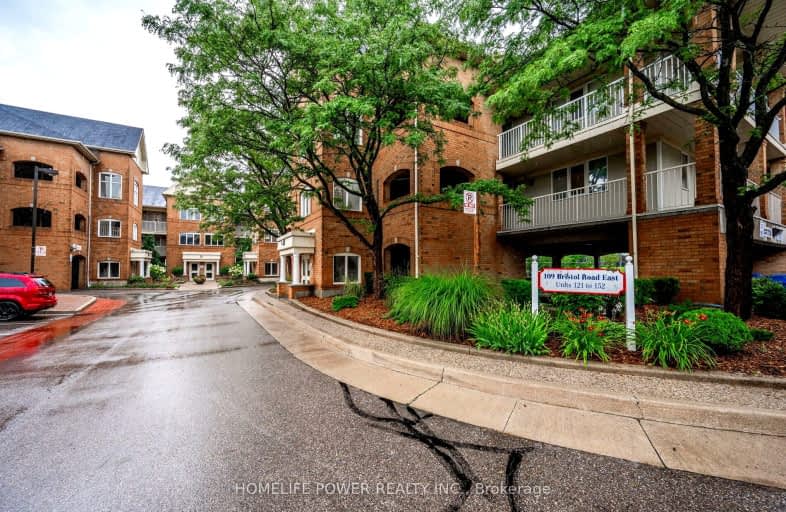 127-109 Bristol Street East, Mississauga | Image 1