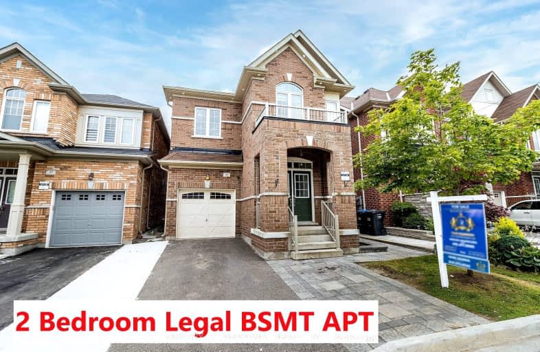 35 Exhibition Crescent, Brampton | Image 1