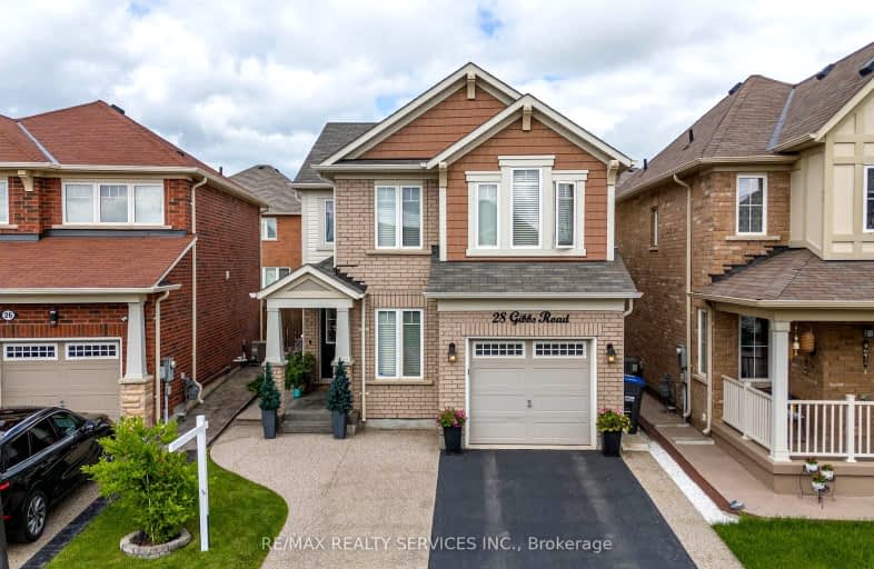 28 Gibbs Road, Brampton | Image 1