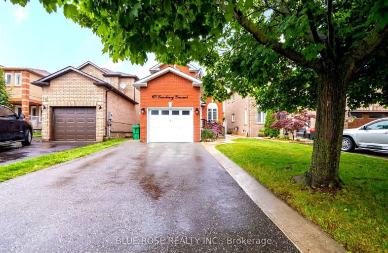 60 Cranberry Crescent, Brampton | Image 1