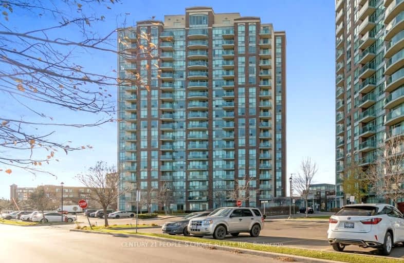 1001-4879 Kimbermount Avenue, Mississauga | Image 1