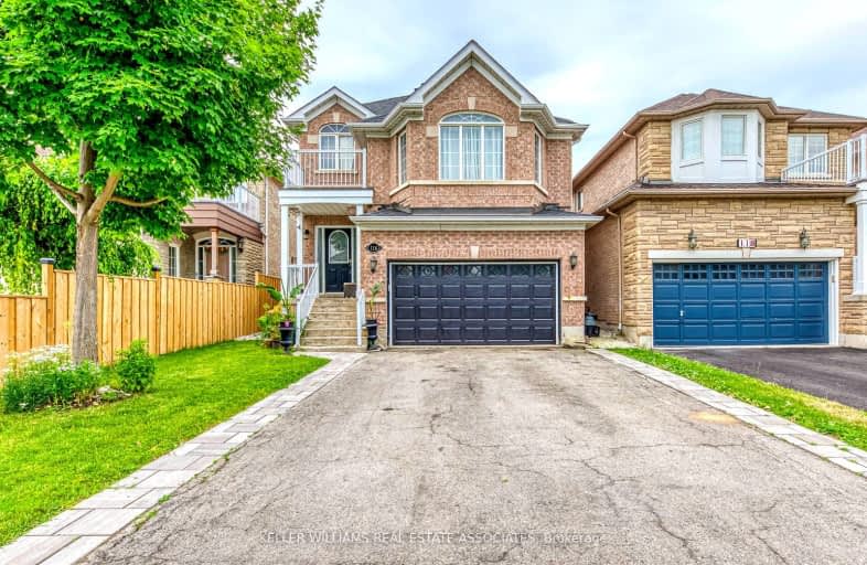 116 Binder Twine Trail, Brampton | Image 1