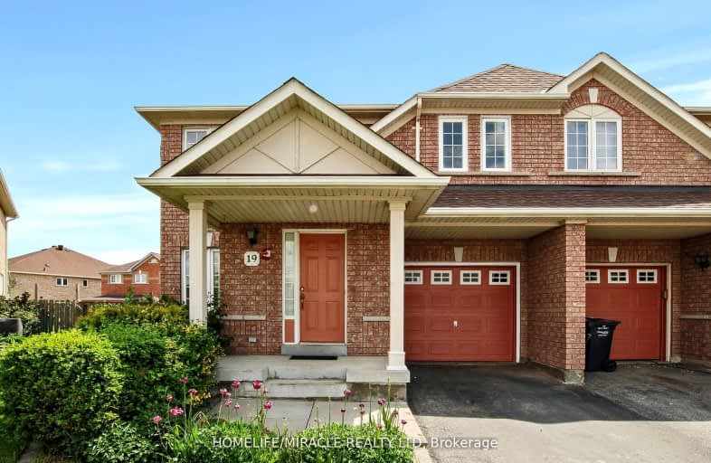 19 Cosenza Court, Brampton | Image 1