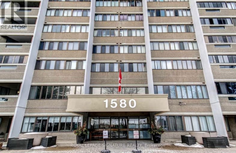 906-1580 Mississauga Valley Boulevard, Mississauga | Image 1