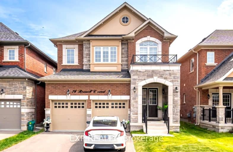 Bsmnt-76 Rosewell Crescent, Halton Hills | Image 1