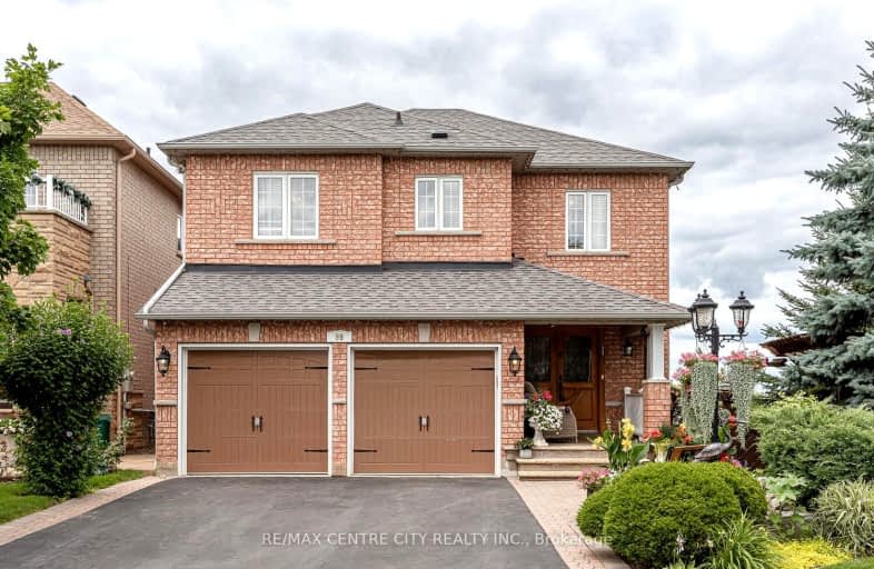 89 Echoridge Drive, Brampton | Image 1