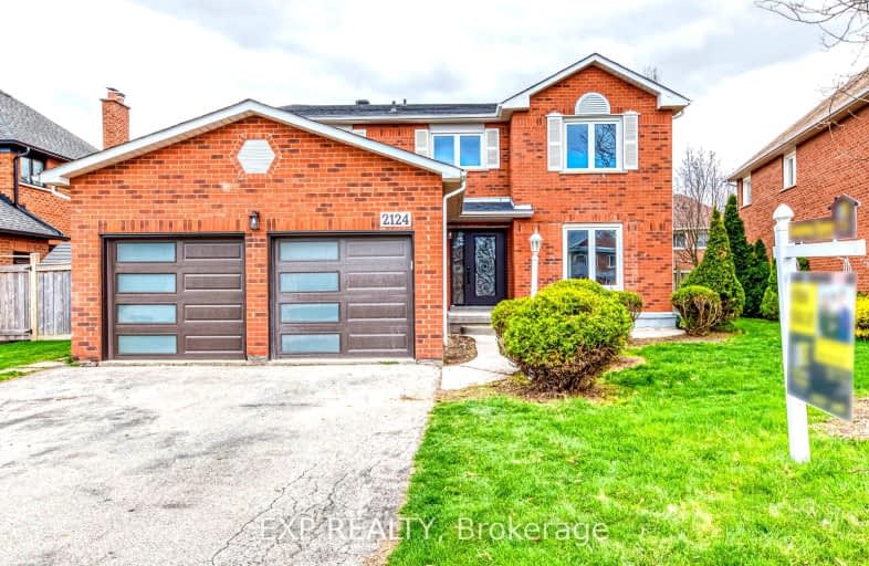 Upper-2124 Grand Boulevard, Oakville | Image 1