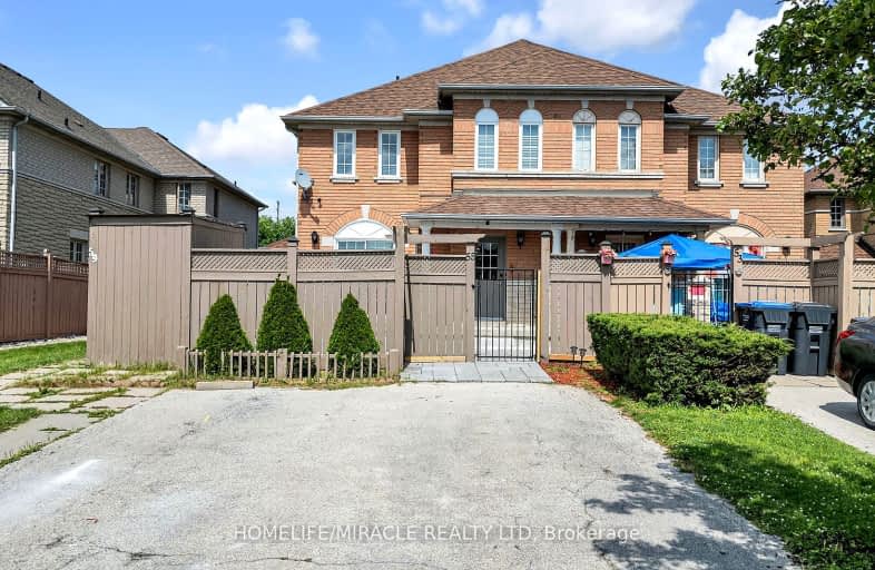 55 Morningmist Street, Brampton | Image 1