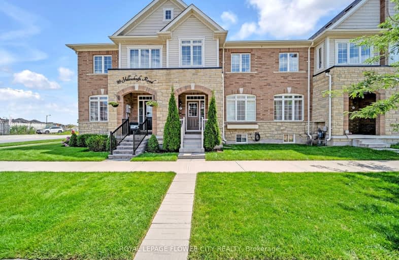 97 Yellowknife Road, Brampton | Image 1